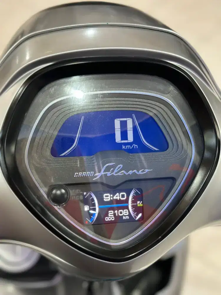 Yamaha Filano LUX KM 2RIBU TAHUN 2024 REG 2025 Connected