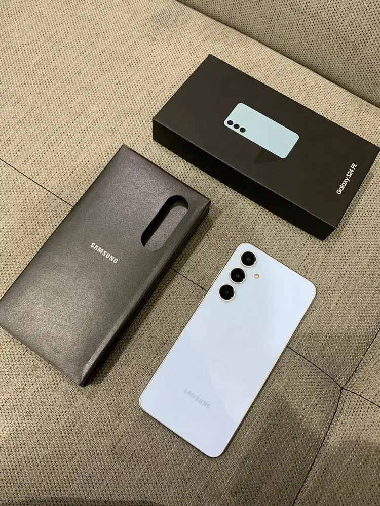 SAMSUNG S24 FE 128GB