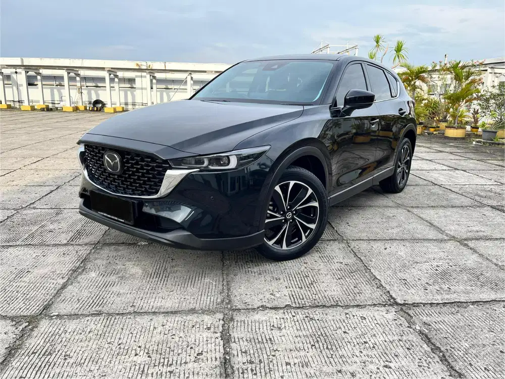Mazda CX 5 2.5L Elite 4x2 At 2023