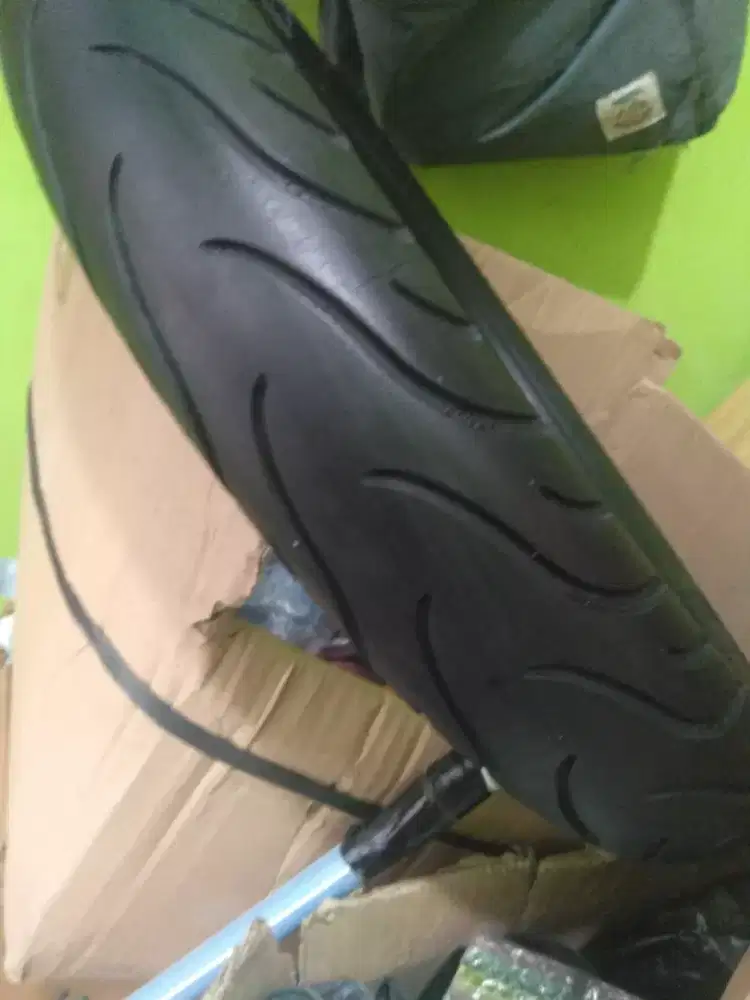 Ban Ring 17  90/80 tubles