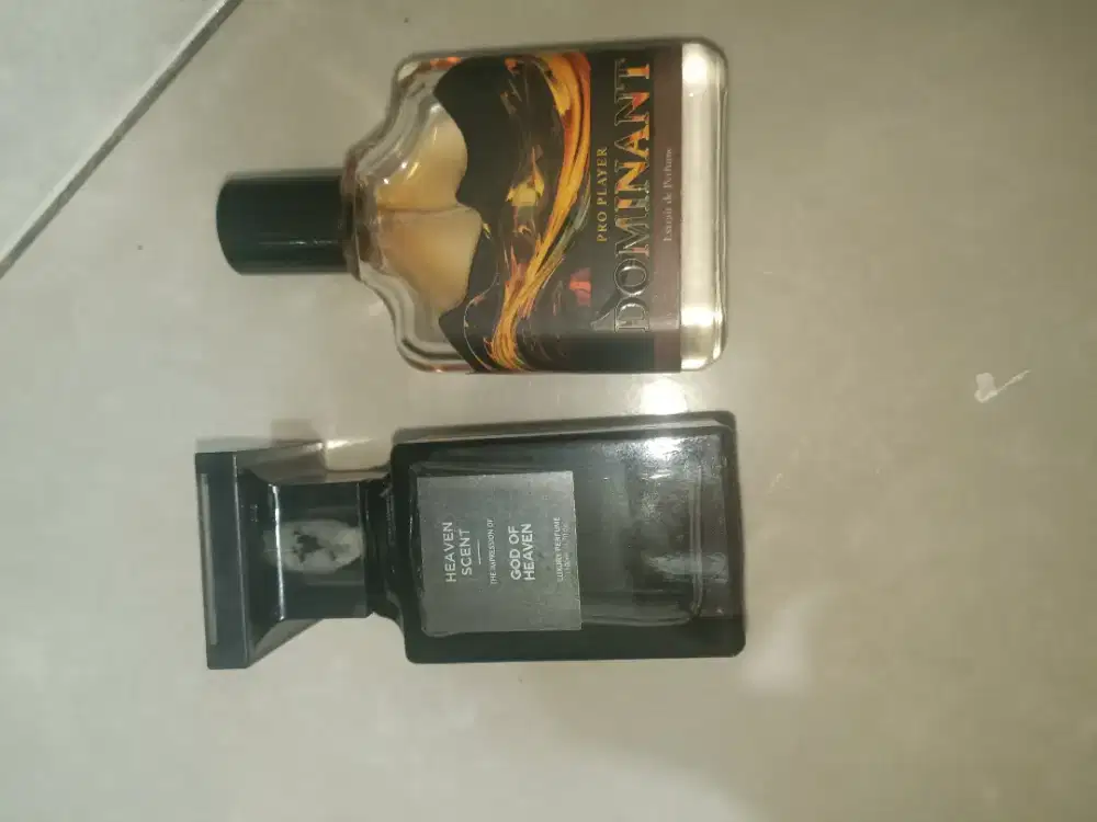 Parfume sesuai foto