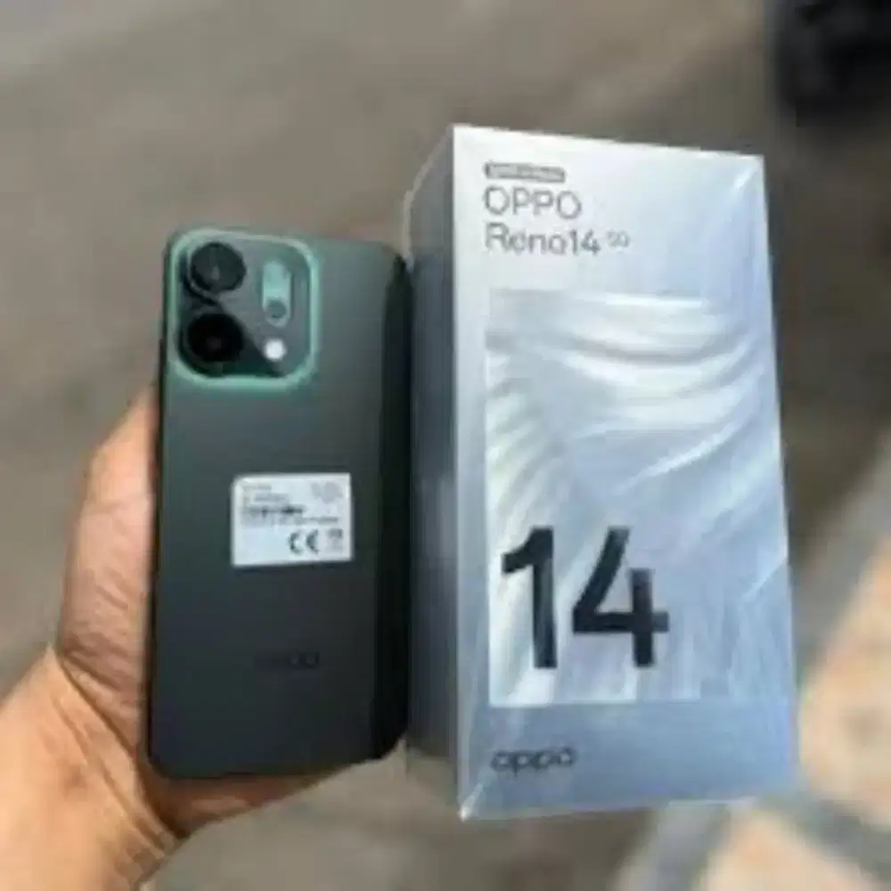 Oppo Reno 14 5G 24/266gb