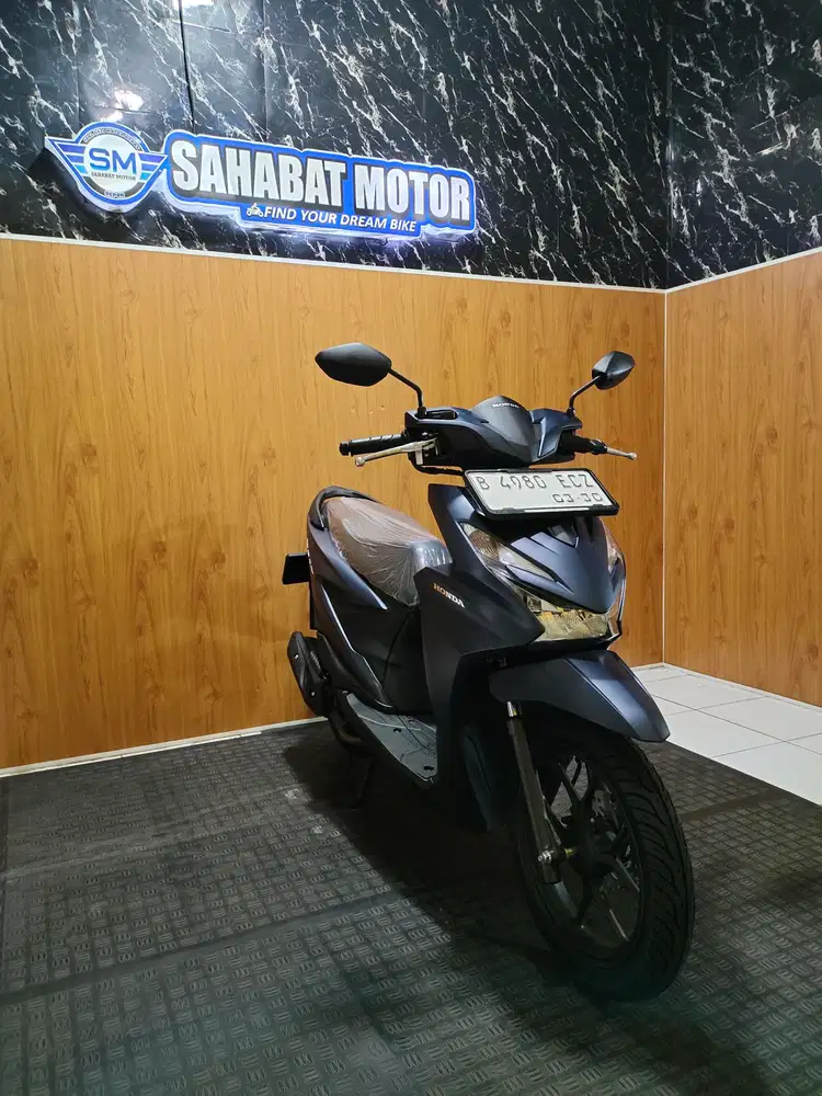 BEAT SMARTKEY TH 2025 SIAP PAKAI