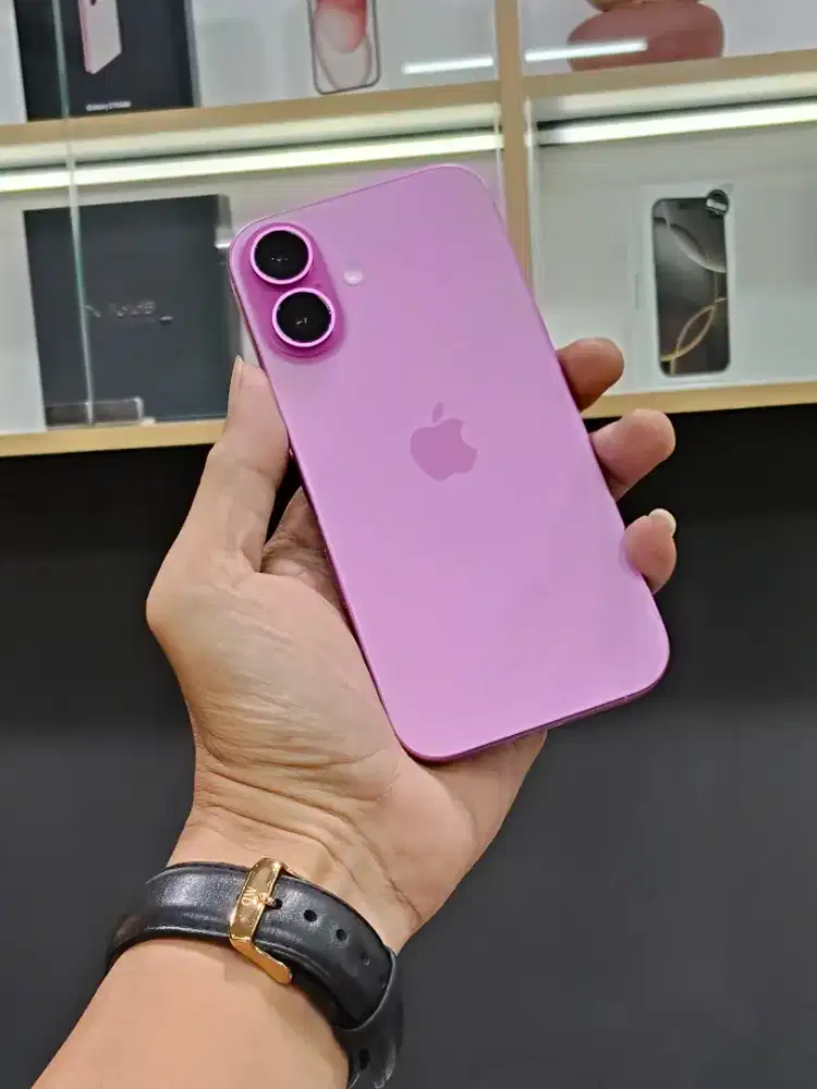 iPhone 16 128gb pink