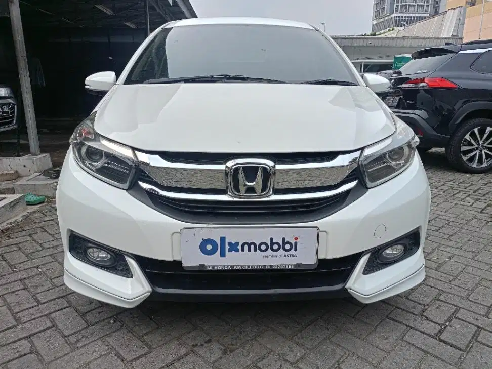 DP MURAH Honda Mobilio 1.5 E Bensin-AT 2019  CUOBB