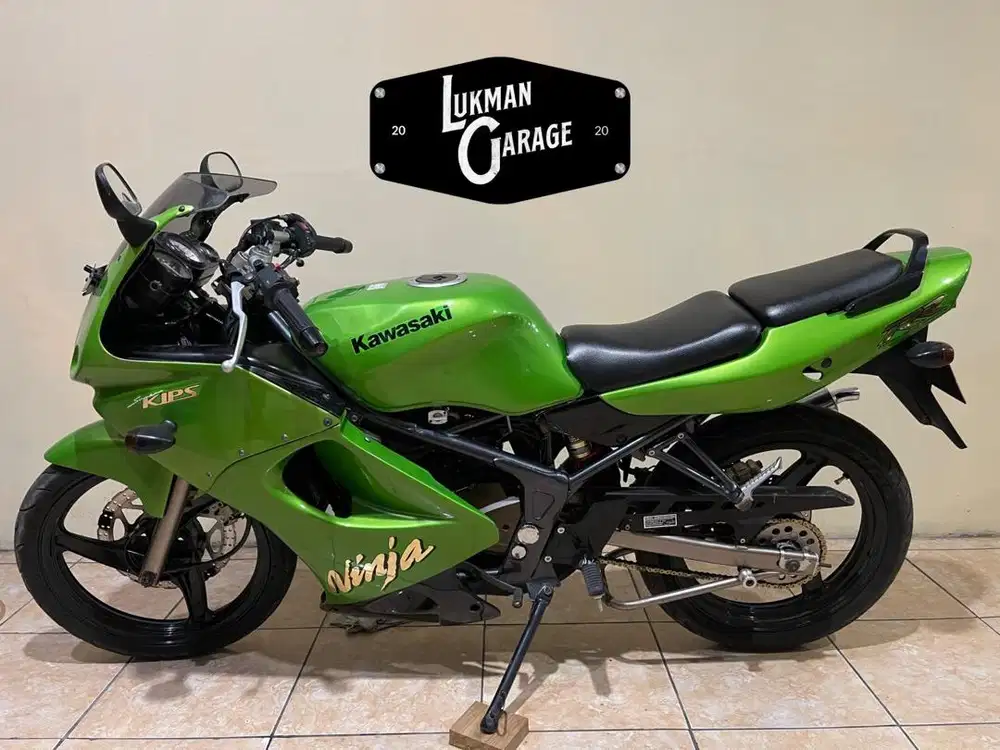 Ninja RR cbu 2004
