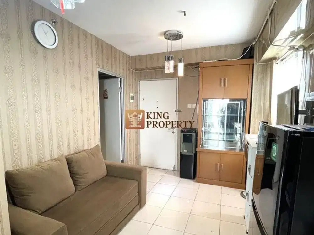 Disewa Apartemen Green Bay Pluit Greenbay 2Br 35M2 Full Furnished View Kota Strategis