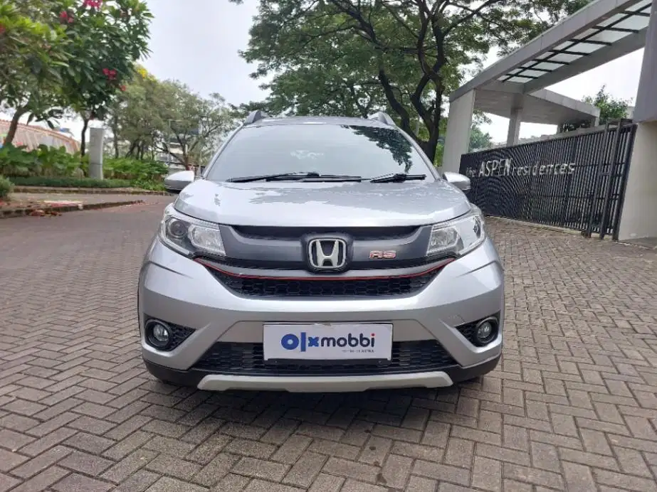 DP MURAH Honda BR-V 1.5 E Bensin-AT 2016  C2CTF