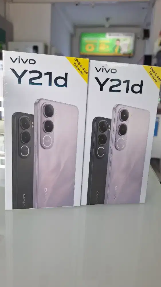 VIVO Y21D 8/128 KANA CELL SRIWIJAYA!!