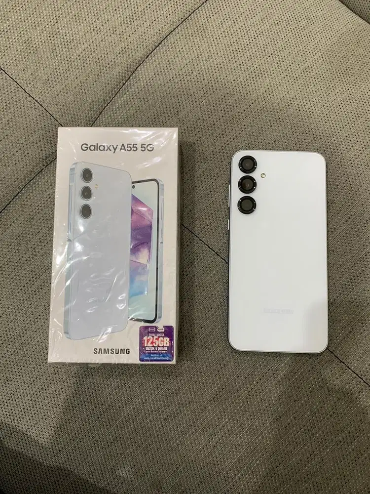 SAMSUNG A55 5G 256GB