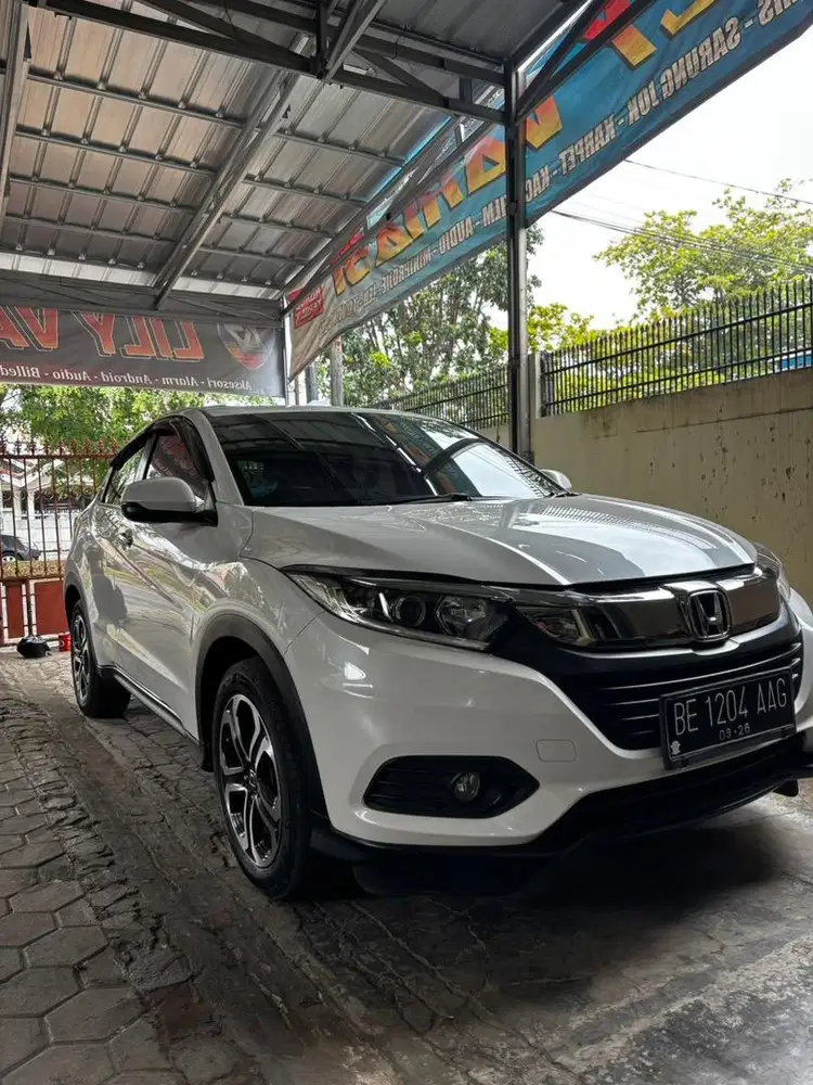 HRV E matic 2021 istimewa