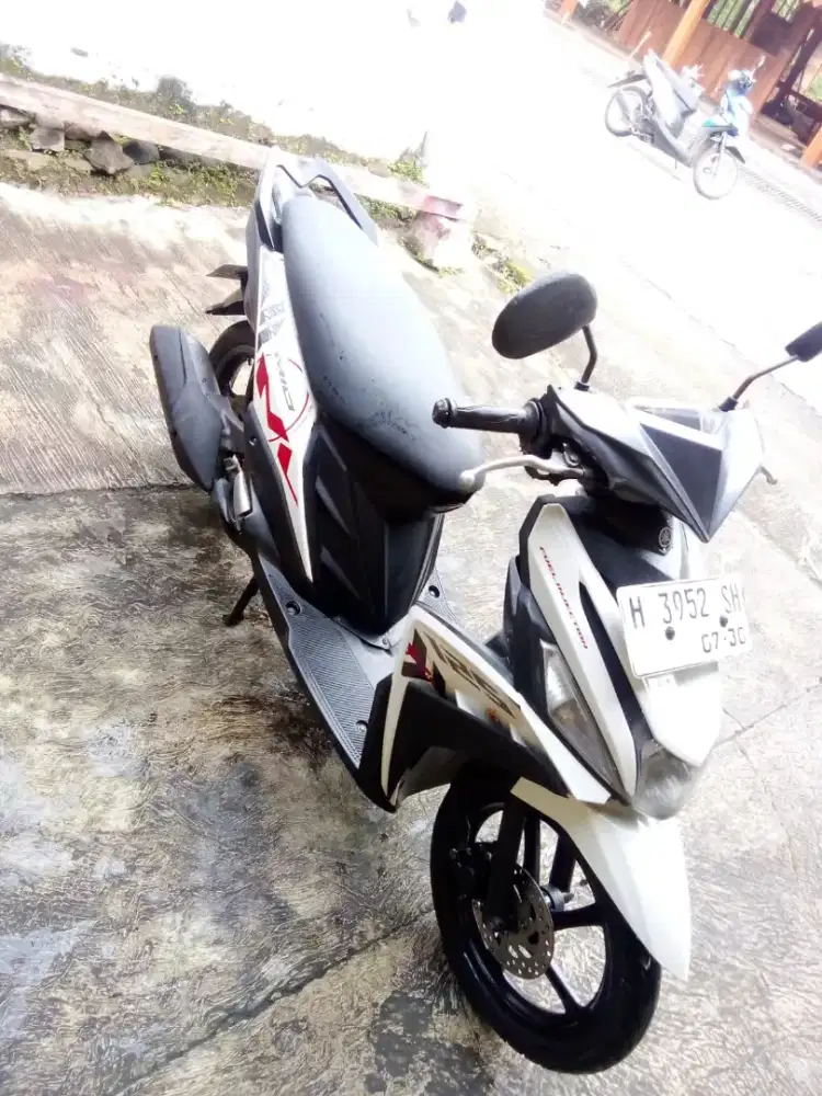 Mio M3 125 original bagus
