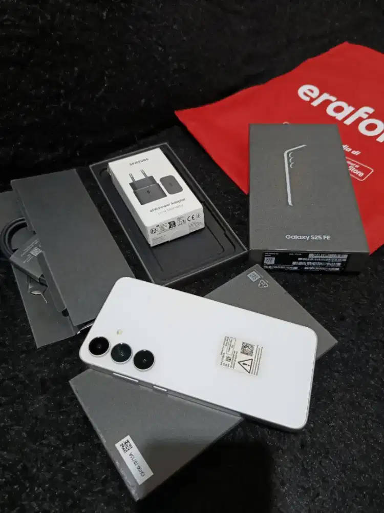 Samsung S25 FE 8/256 GB Fullser Sein