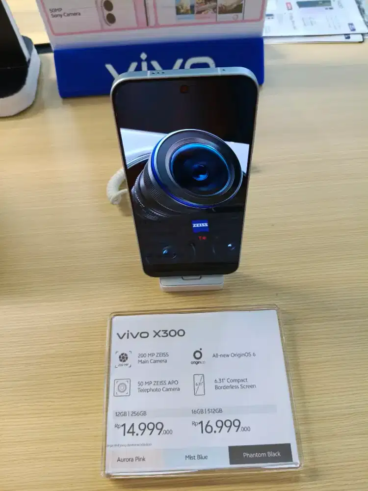 Vivo x300 pro 16gb
