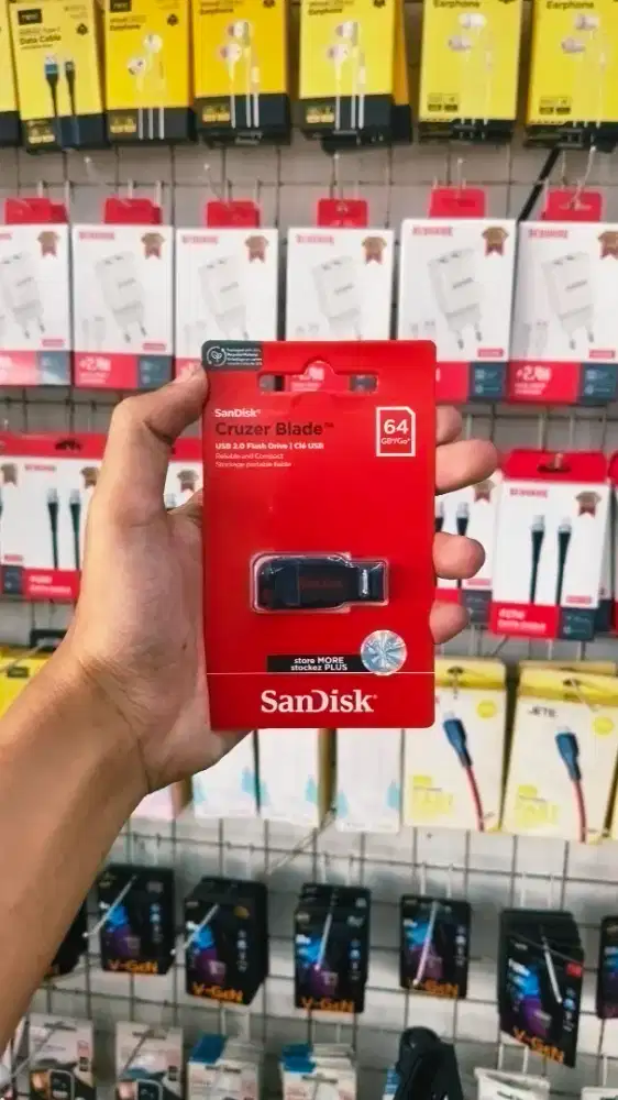 Flashdisk Sandisk 64GB