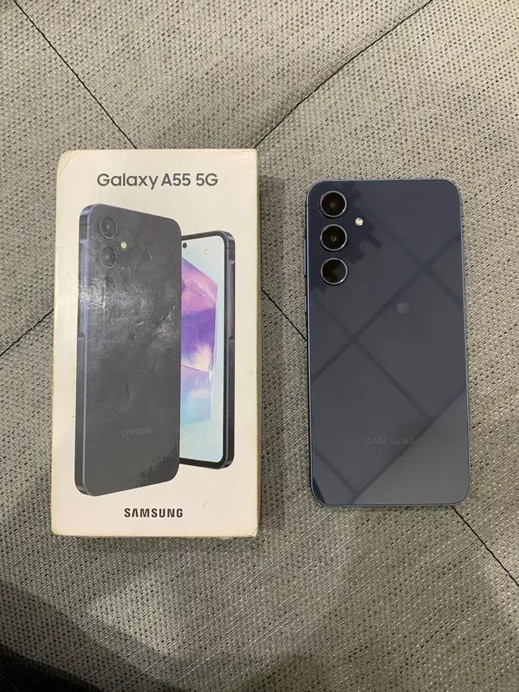 SAMSUNG A55 5G 12/256GB