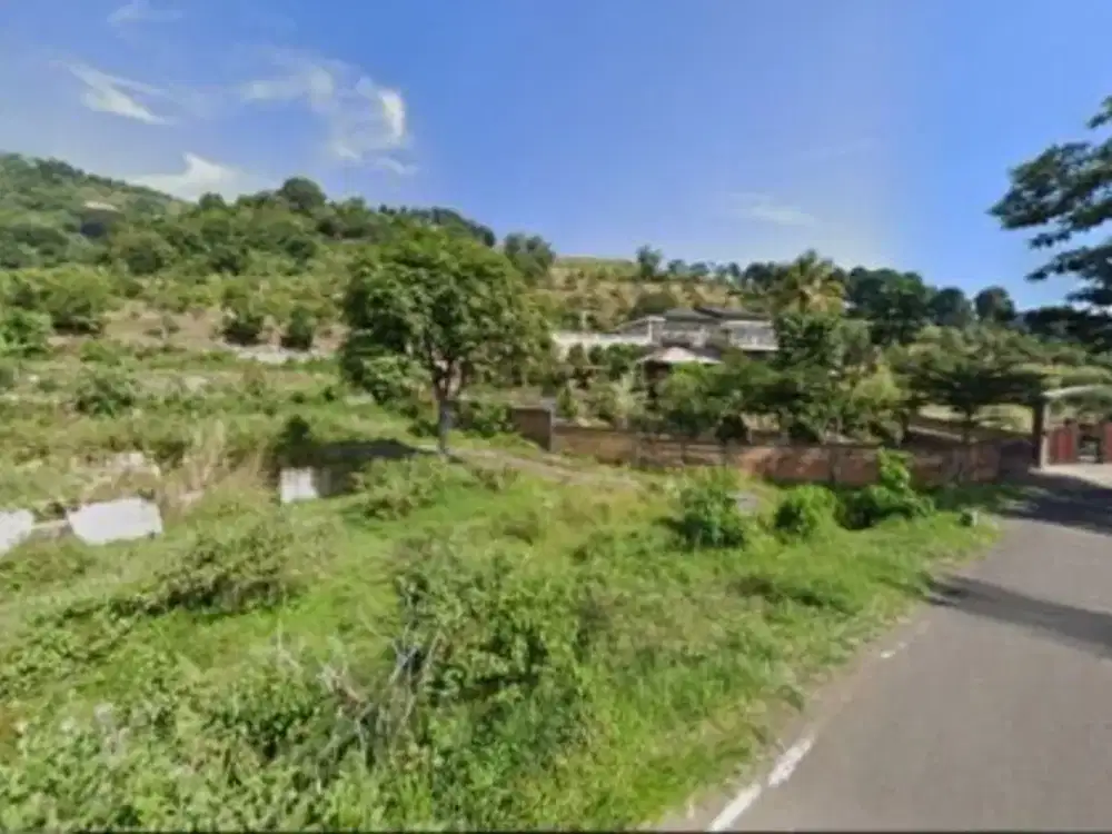 Tanah Ekssklusif 6 Menit Jalan Raya Cijeruk Free Pecah SHM