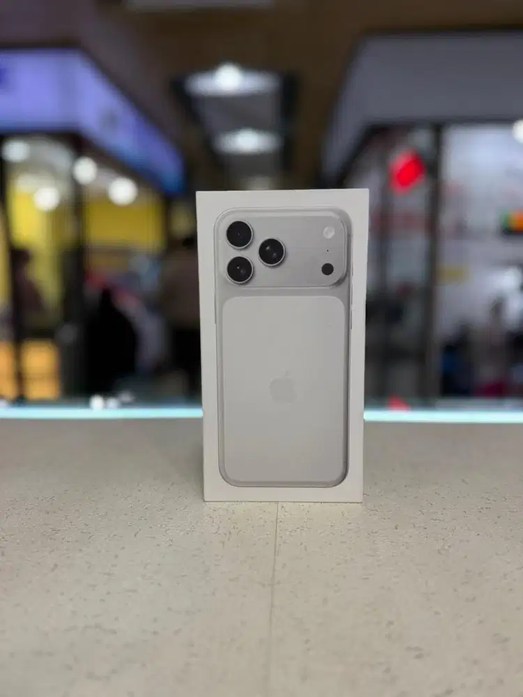 iPhone 17 Promax 256Gb iBox NEW