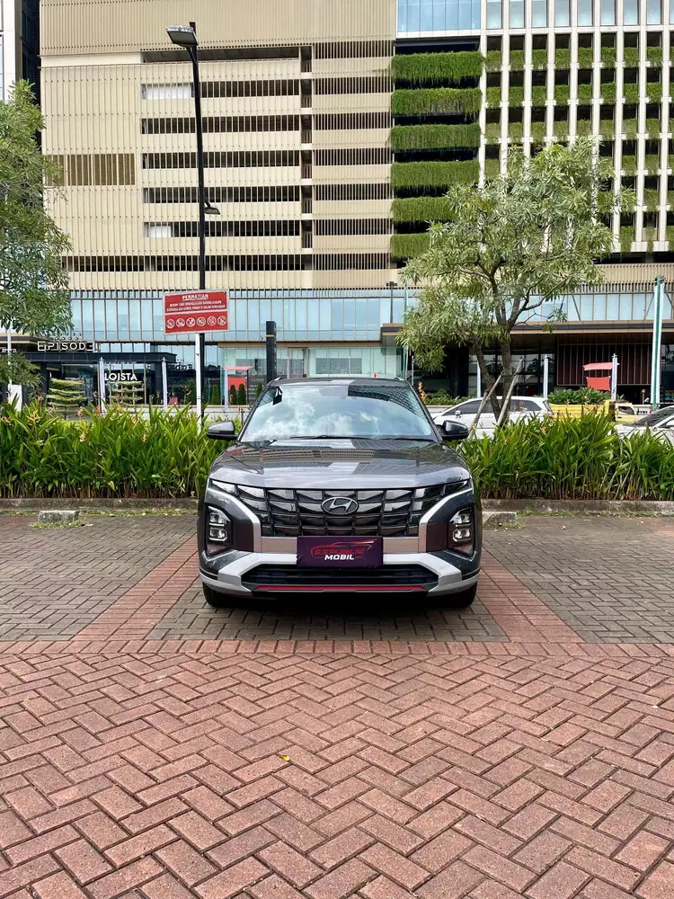 Hyundai Creta Prime 1.5 AT 2024