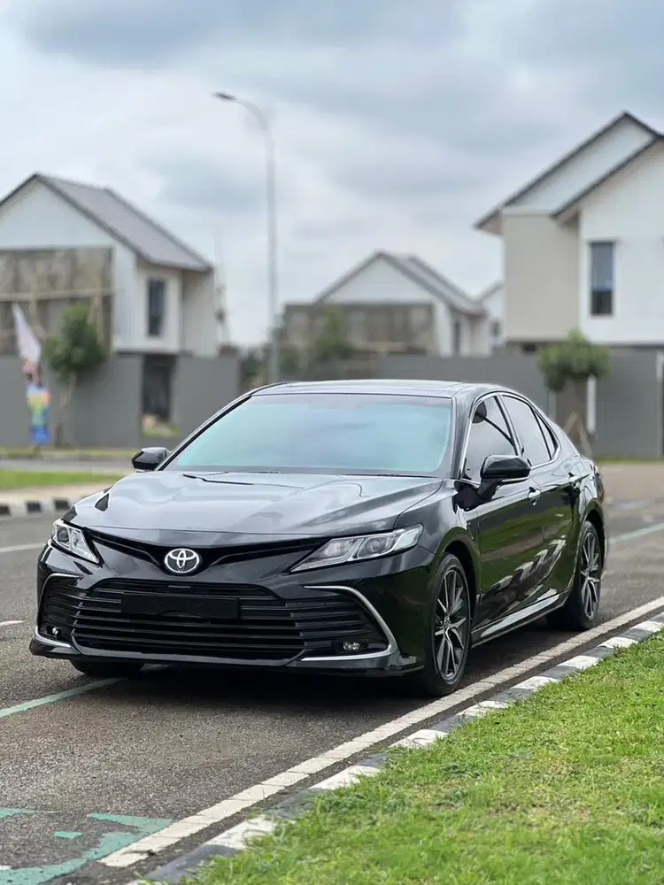 Dijual Cepat Butuh Toyota Camry Aniversary 50 Th Spesial Edition Rare