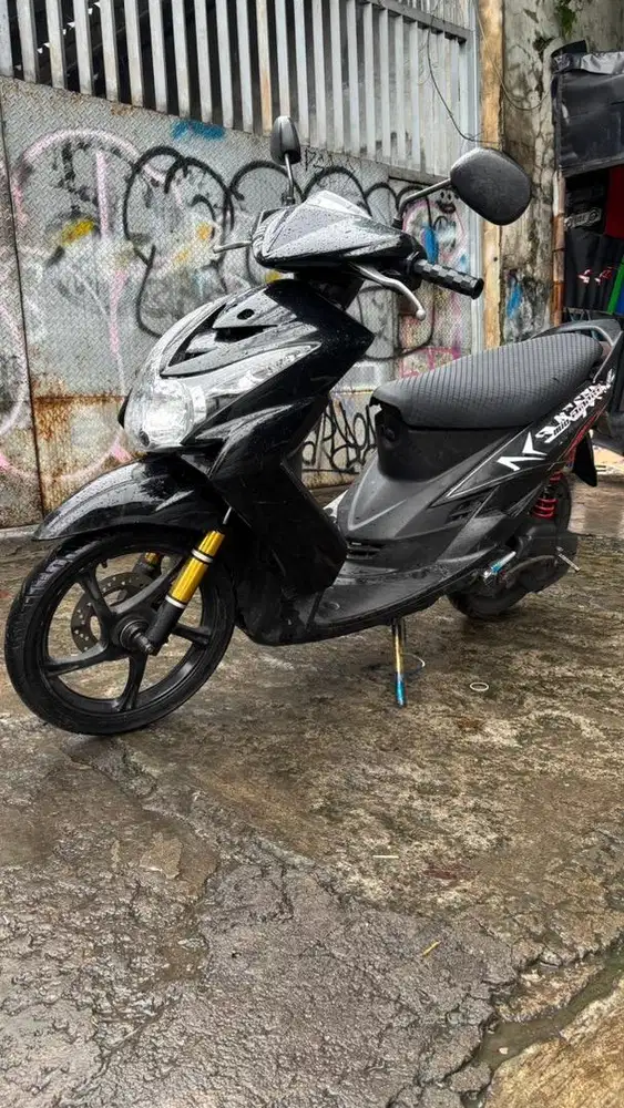 mio soul surat lengkap