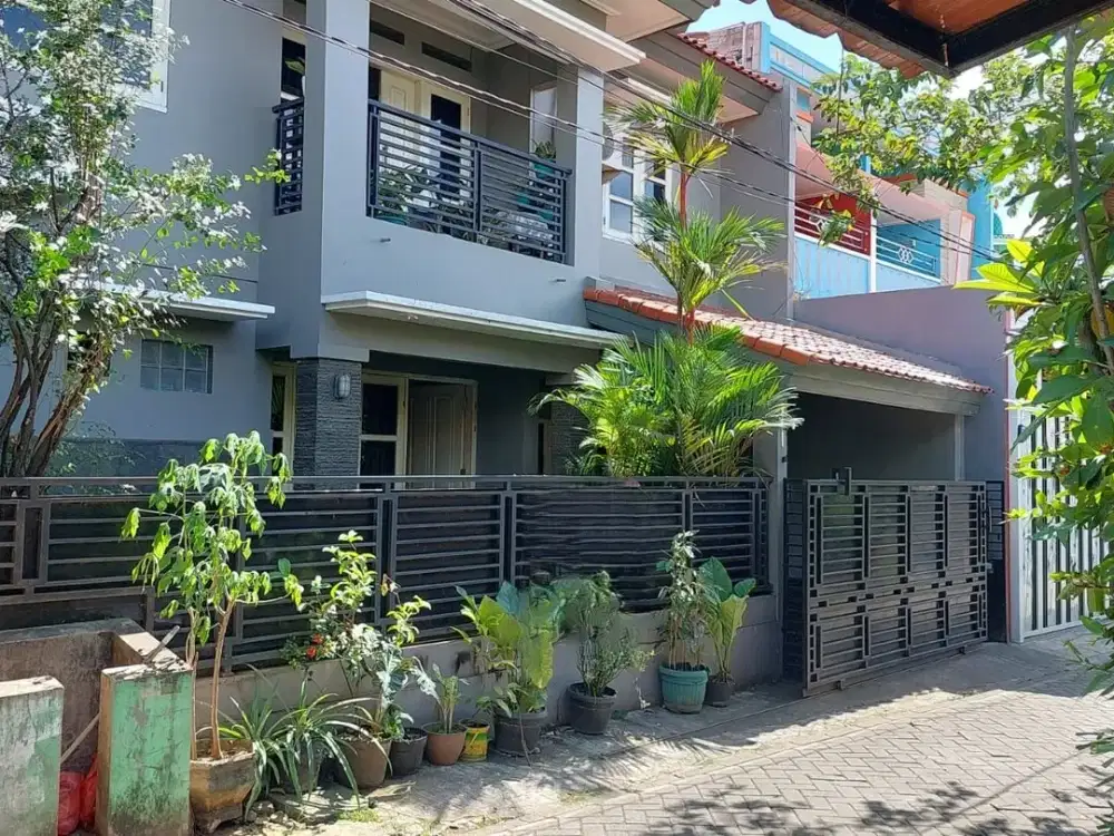 Dijual rumah minimalis siap huni area tenang bebas banjir Ciledug