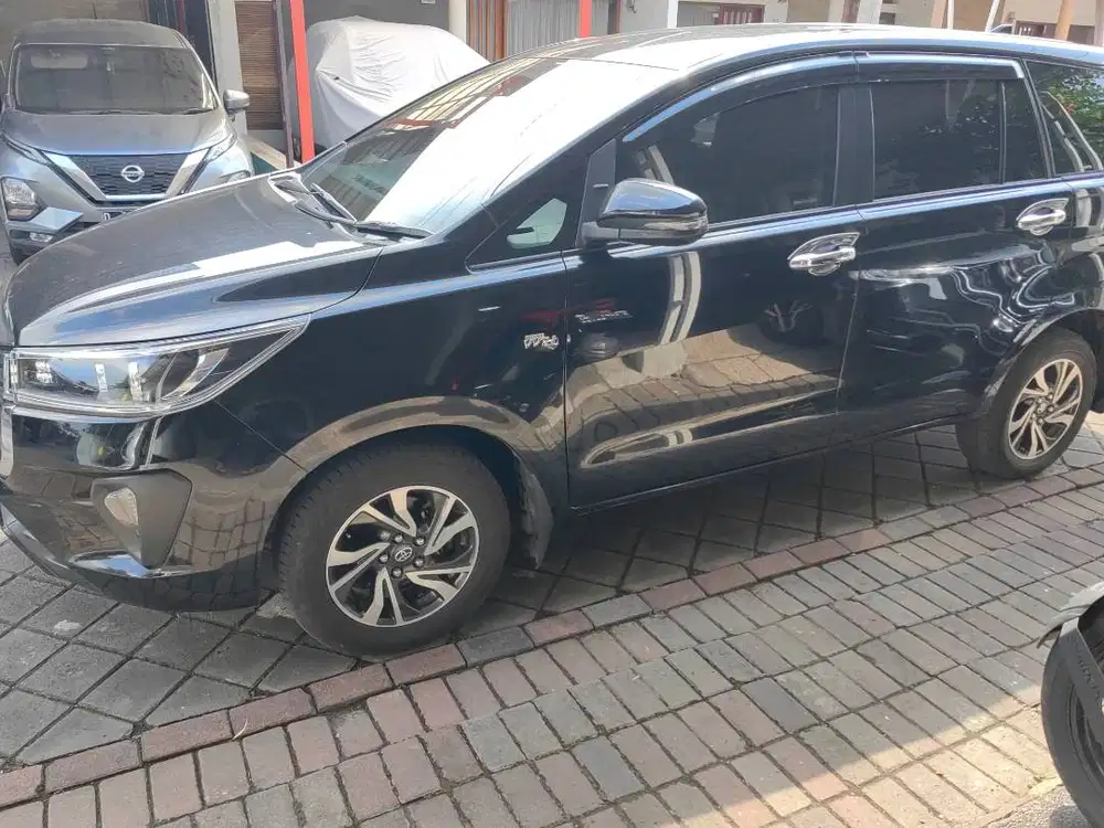 Istimewa!! Toyota Kijang Innova Reborn V 2.0 AT 2021