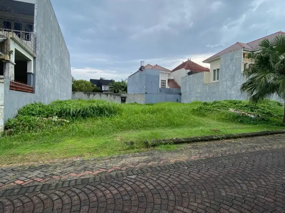 tanah eksklusif permata jingga ideal buat hunian mewah dkt green orchid griya shanta blimbing candi mendut barat ptp suhat 5 menit kekampus brawijaya