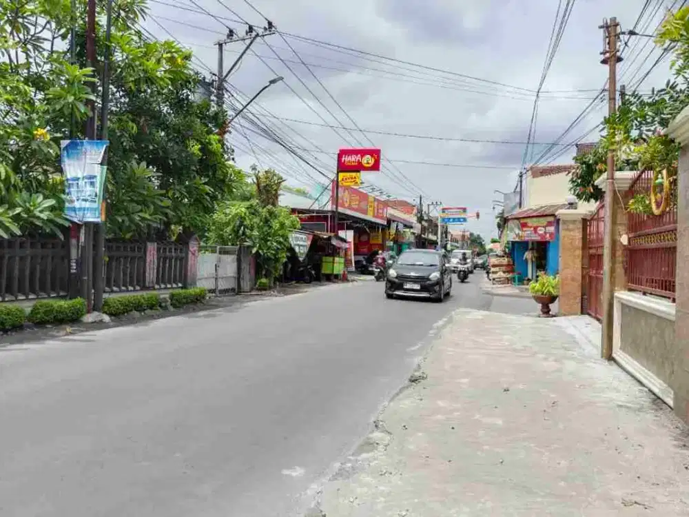 Tanah Jalan Pakel 192Mt, Ld 8Mt, Baturan Sumber, Colomadu, Solo, Surakarta