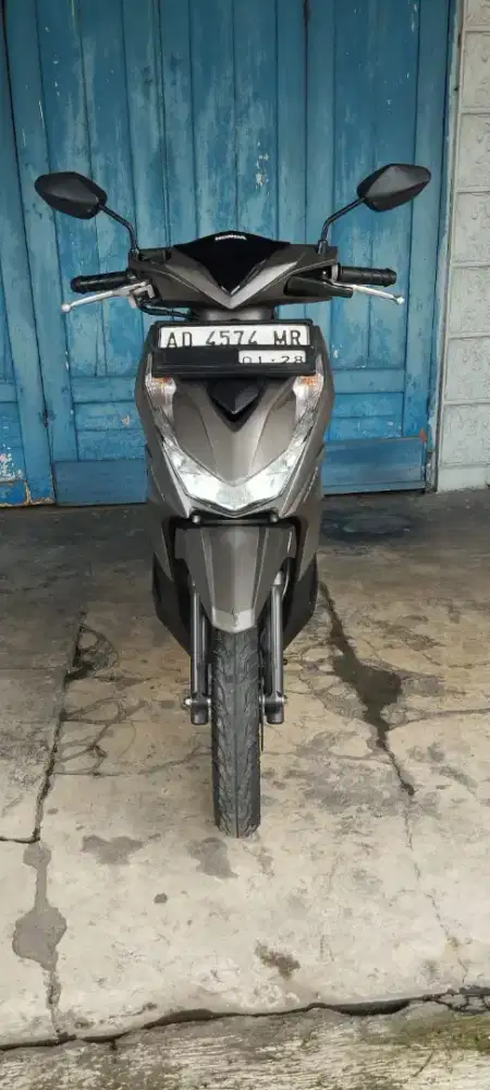 Honda beat deluxe 2022