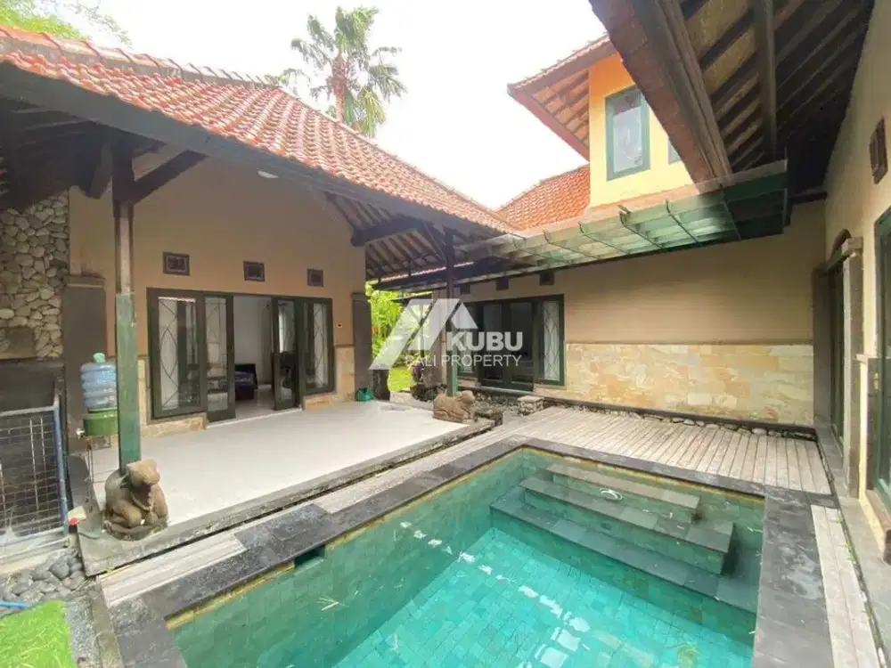 KBP1517 Cozy 3 Bedroom Villa in Complex Area.