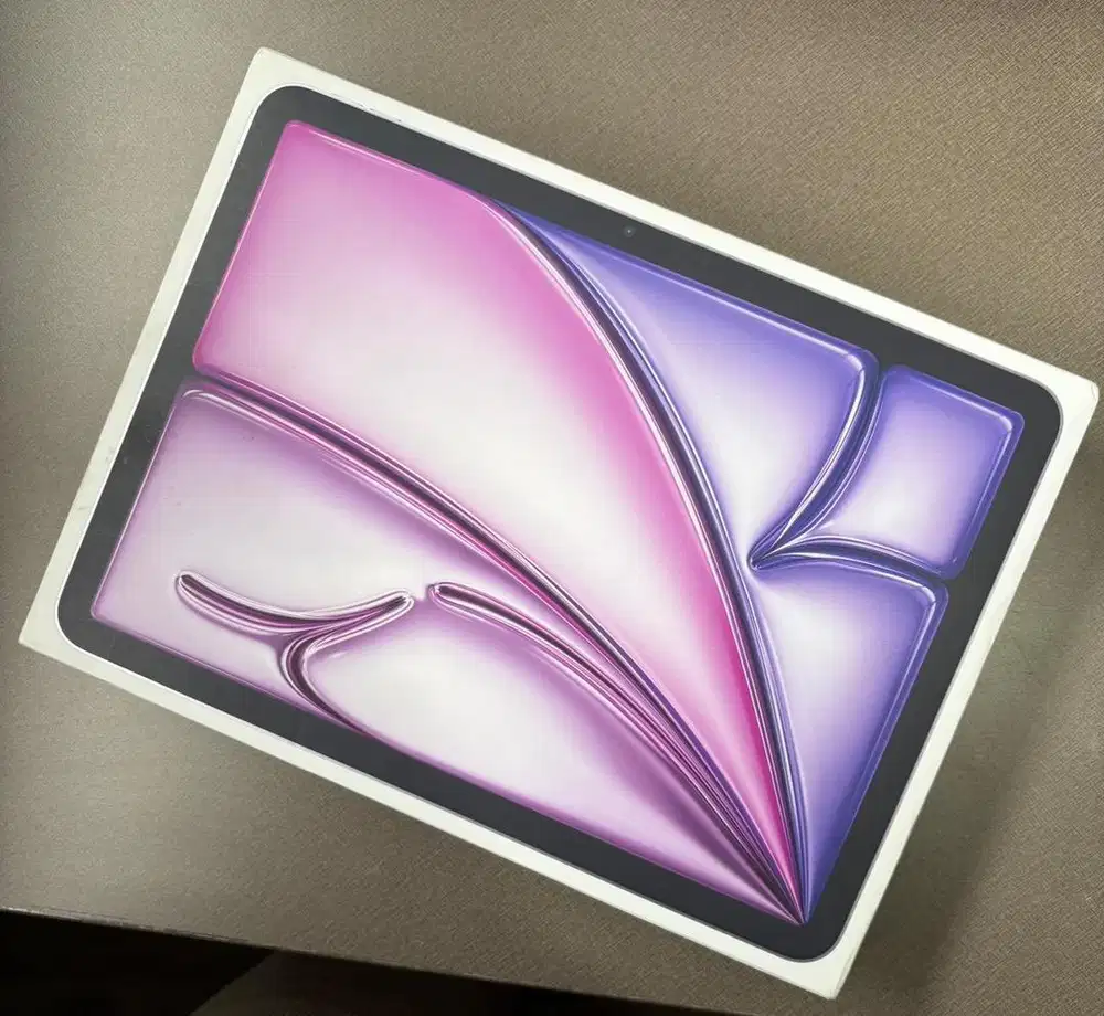 iPad Air M3 128 GB Wifi Only Garansi iBox Kondisi Baru