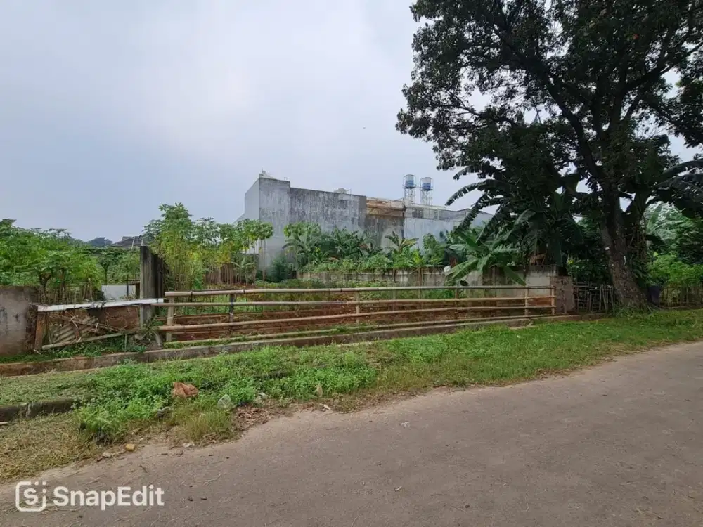 Dijual Kavling di Perumahan Intercon Kebon Jeruk, Lt.12x30m2