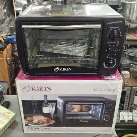 KIRIN KBO-190RA OVEN NEW