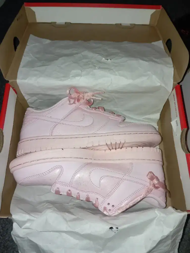 FS Nike Dunk Low SE Prism Pink size 38.5