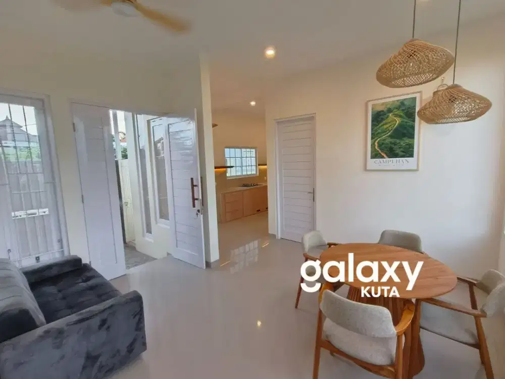 DISEWAKAN RUMAH BARU DEKAT AUSTRALIA INDEPENDET SCHOOL DENPASAR, BALI