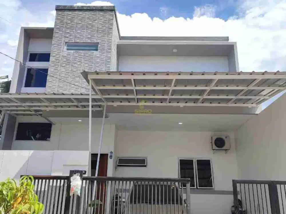 Rumah MURAH Siap Huni Dalam Perumahan Ciater Permai BSD