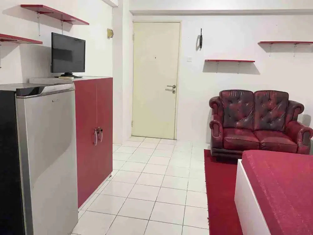 DI JUAL MURAH APARTEMEN KALIBATA CITY TYPE STUDIO TOWER AKASIA JAKARTA SELATAN