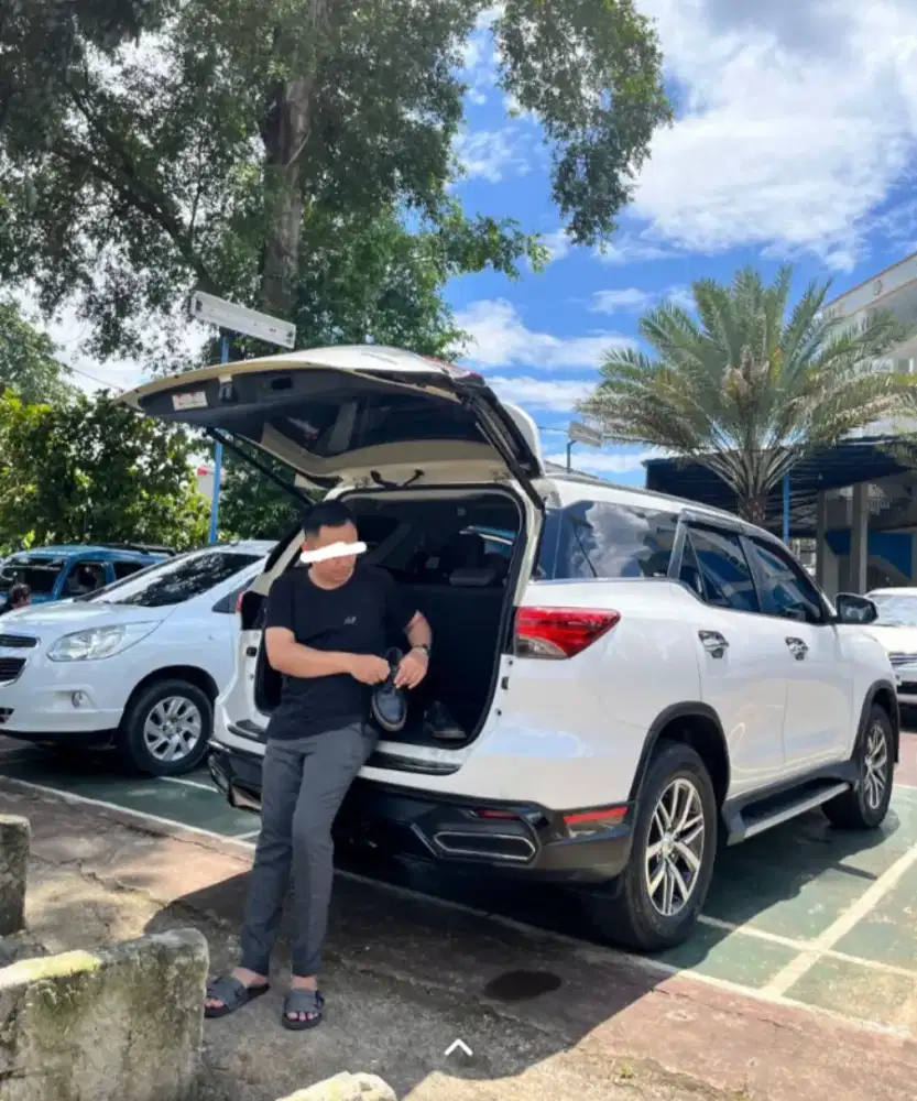 JASA DRIVER HARIAN PRIBADI