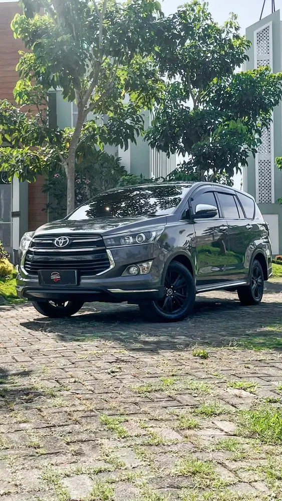 Toyota Kijang Innova 2017 Diesel