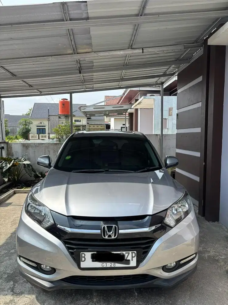 dijual hrv E-cvt 2017