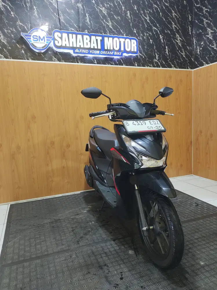 BEAT FI CBS TH 2025 SIAP PAKAI