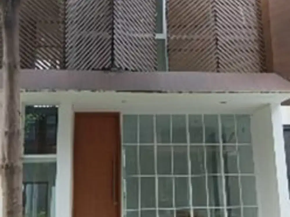 Dijual Rumah Bagus 3 Lantai Desain Modern di Jati Padang, Mampang - Jakarta Selatan
