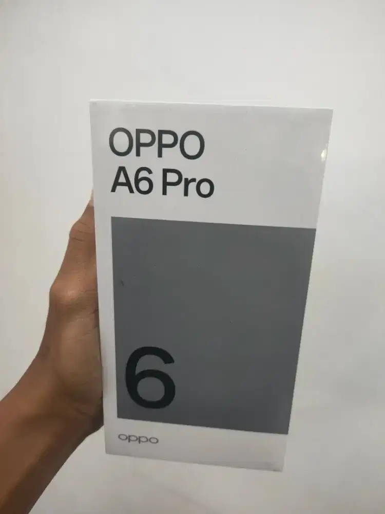 Oppo A6PRO 8/256Gb