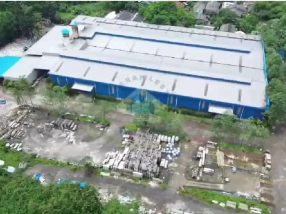 Di Jual Pabrik di Sentul, Balaraja - Tangerang