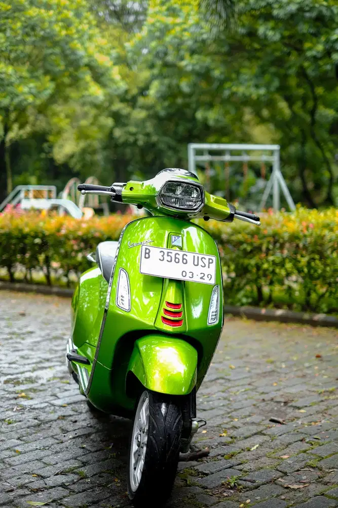 SPRINT 150 IGET ABS 2019