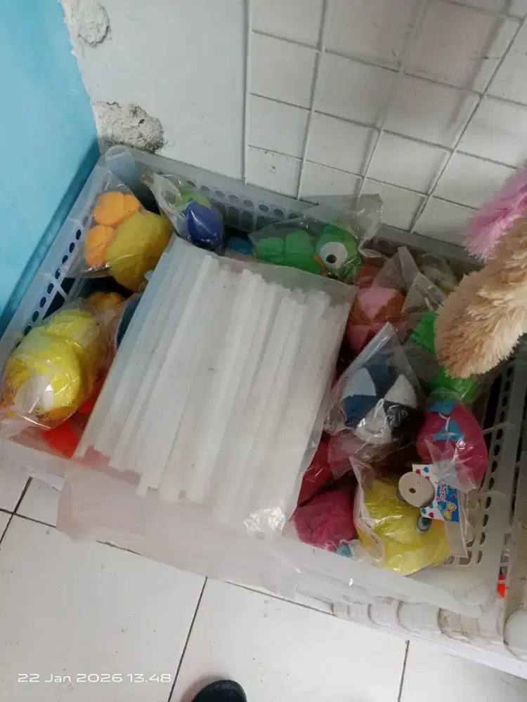 Jual barang aksesoris warung