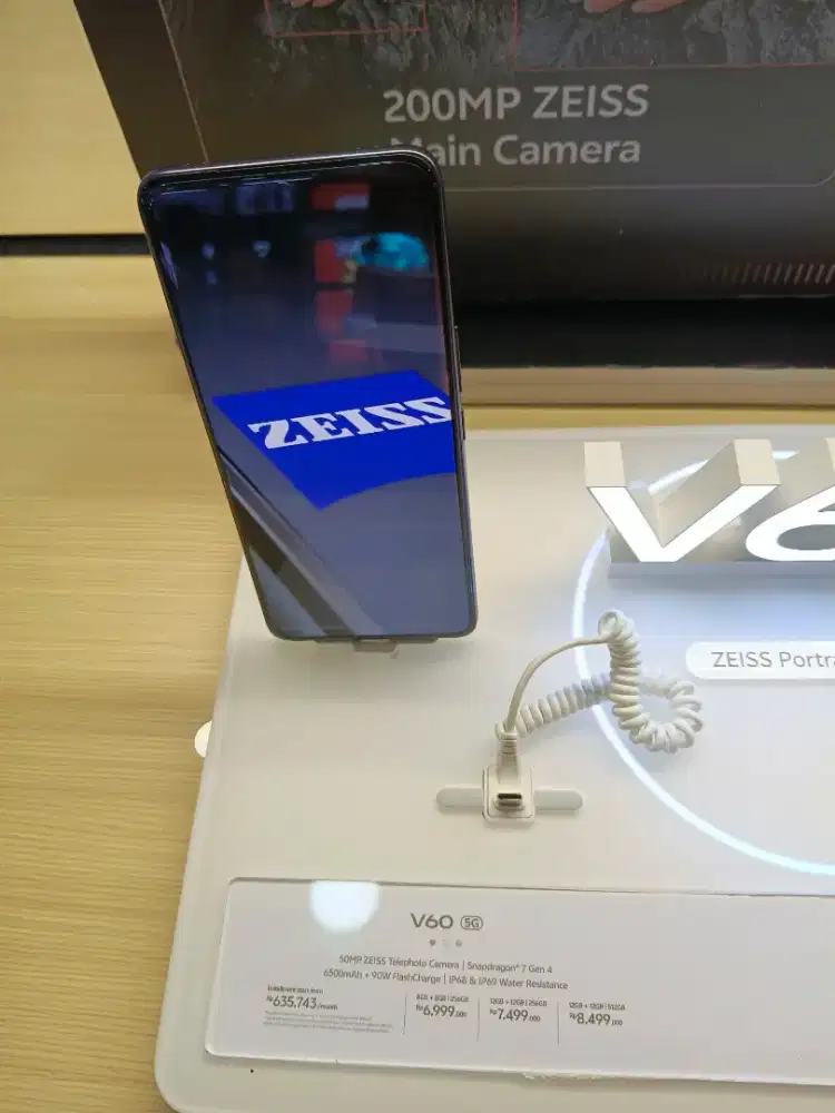 Vivo v60 8GB 256GB
