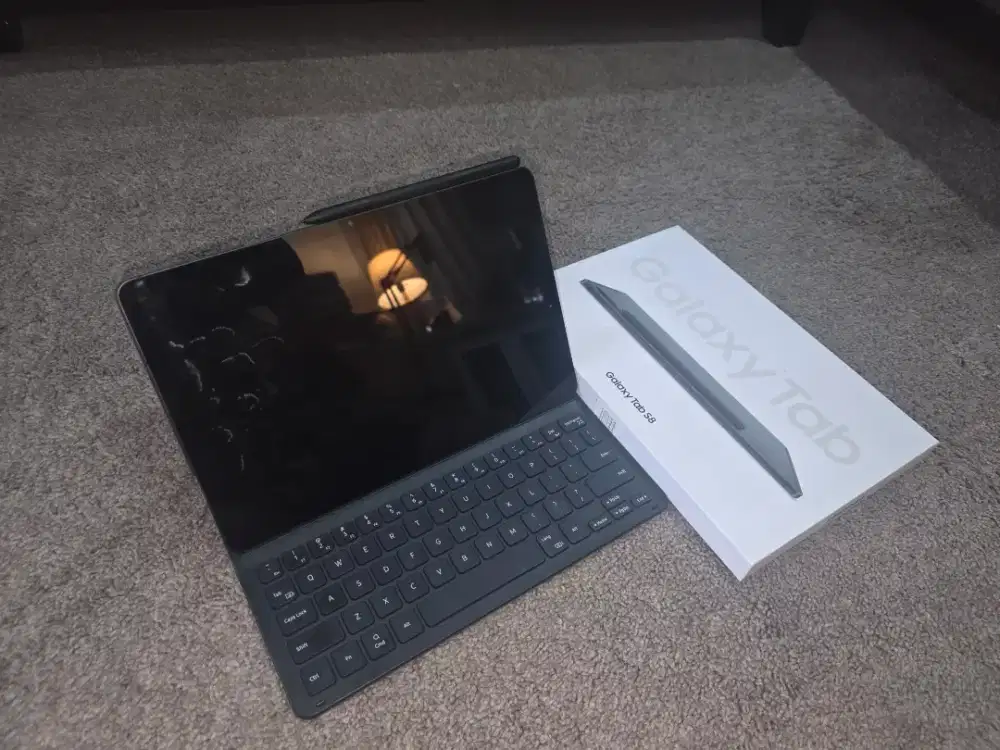 Samsung Tab S8 Wifi 128 Gb