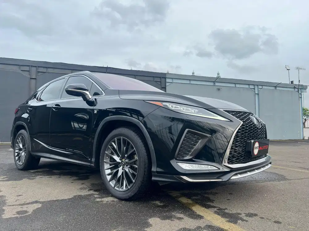 Lexus RX300 Fsport 2.0L 2019